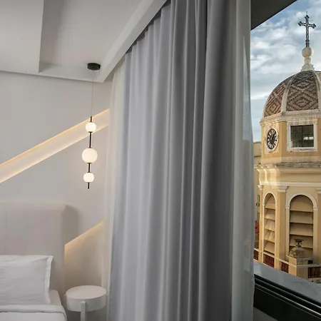 Hotel Elisabeth Boutique 4*