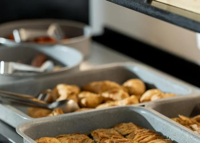 Elisabeth Boutique 4* Salonic