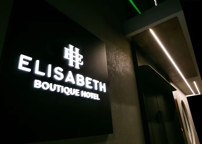 Hotel Elisabeth Boutique Salonic