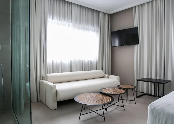 Elisabeth Boutique Hotel Salonic