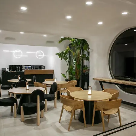 Elisabeth Boutique Hotel Tesalónica