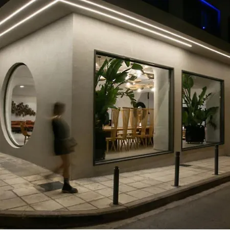 Elisabeth Boutique 4* Tessalónica