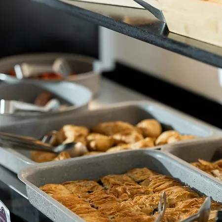 Elisabeth Boutique 4* Салоники