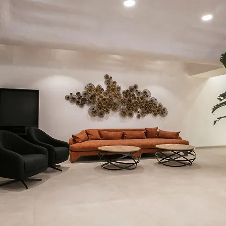 Elisabeth Boutique Hotel Tessalónica