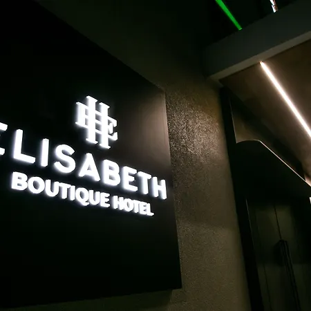 Hotel Elisabeth Boutique Tessalónica