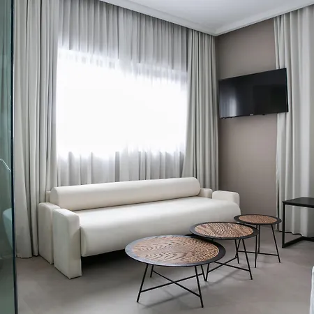 Elisabeth Boutique Hotel Tessalónica