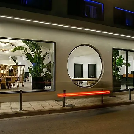 Hotel Elisabeth Boutique Tessalónica