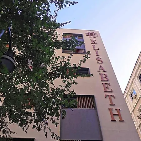 Elisabeth Boutique Hotel Tessalónica