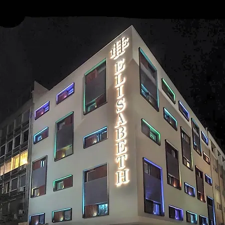 Hotel Elisabeth Boutique Tessalónica