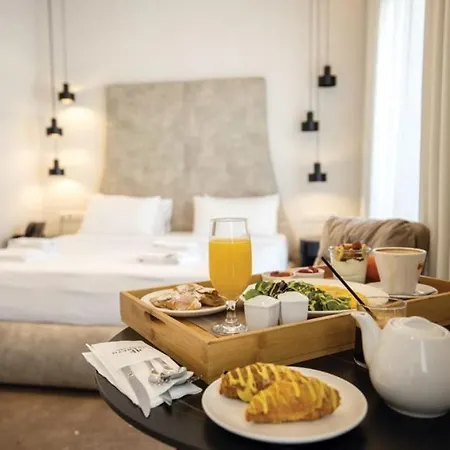 Elisabeth Boutique Hotel 4*