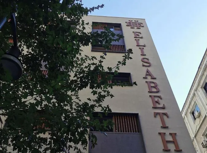 Hotel Elisabeth Boutique 4*