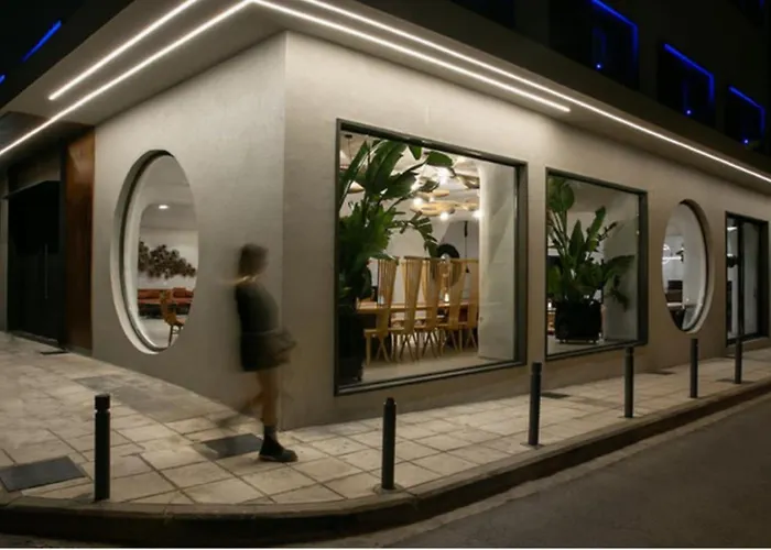 Elisabeth Boutique 4* Tessalónica