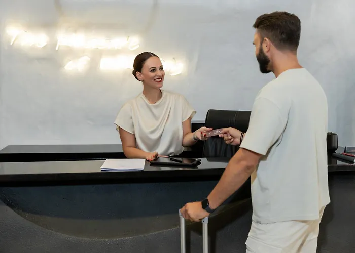 Hotel Elisabeth Boutique 4*